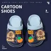 2026 Nuevo Modelo Sandalias de Verano Kapibara para Niñas, Zuecos de Eva Lindos de Dibujos Animados para Exteriores para Niños
