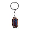 Llavero religioso, bonito colgante, de alta calidad, para bolso de joyería, llavero colgante, popular en Internet, de PVC, de goma suave, disponible en stock.