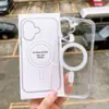 Funda magnética Magsafe para teléfono es adecuada para Apple 17 Acrílico 16Pro iPhone 16E iPhone 17 Nuevos Productos
