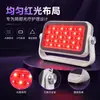 Lámpara Portátil Pequeña de Terapia de Luz OEM/ODM Dispositivo Pequeño de Terapia de Luz Roja Localizada Equipo de Fototerapia de Escritorio Marca OEM ODM Mayoreo