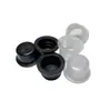 Fabricante Original Personalizado 24 Dientes 28 Dientes Tapa para Aromaterapia de Coche Tapón Interior Transparente de PP Botella de Perfume Elegante Tapa de Perfume Venta al por Mayor