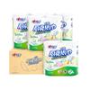 KT102 Coração Impressão 2/Pacote 75 Impresso Papel Toalha de Cozinha Absorvente de Óleo Descartável Pano Preguiçoso