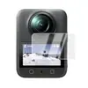 Adequado para película protetora de vidro temperado de tela DJI 360II de segunda geração, à prova de explosão, alta definição, com revestimento AR antirreflexo, atacado