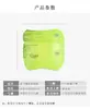 Million ins Wind Lindo Dibujo Animado Brazalete Infantil Manga de Agua Brazalete Flotador Grueso Manga de Natación Equipo de Natación Doble Bolsa de Aire
