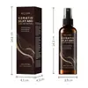 Spray de Cuidados Capilares Queratina Sedosidade e Brilho Transfronteiriço