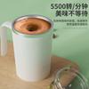 Taza Acero Inoxidable Taza Magnetizada Perezosa Automática Magnética Taza Portátil para Café Taza Mezcladora Totalmente Automática Aislamiento