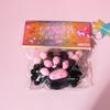 Brinquedo de Aperto de Patinha de Gato, Brinquedo para Alívio de Estresse, Brinquedo Inovador, Rosca Realista de Comida, Gadget para Alívio de Estresse para Adultos, Atacado