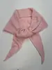 Directamente del fabricante: Bufanda Triángulo de Moda para Primavera y Otoño, Bufanda y Chal de Doble Uso, Bufanda y Chal Versátil, Suministro al por Mayor
