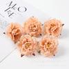 Peônias Artificiais Prontas, Materiais DIY, Flores Artificiais para Casamentos, Hortênsias, Flores para Corredor de Casamento, Realistas