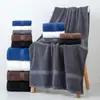 Toallas de Algodón Puro, Extra Grandes y Gruesas, Absorbentes, Set Doméstico de Tres Piezas para Lavar la Cara y Bañarse, Toallas de Baño Transfronterizas, Toallas, Toallas Cuadradas