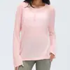 Top de yoga Latte Girl, cubrepiernas de manga larga, top de fitness holgado y transpirable para mujer, camiseta casual para correr y entrenar, estilo delgado