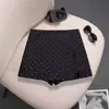 Pantalones Falda de Lunares Estilo Coreano para Mujer 2026 Primavera/Verano Nuevo Estilo Petite Adelgazante Abertura Diseño Ajustados a la Cadera Falda Corta de Línea A