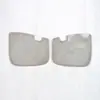 Adecuado para Audi 26 Modelos E5 Sportback Cubierta de Altavoz a Prueba de Polvo del Capó Delantero Accesorios Decorativos Suministros Automotrices