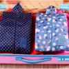 Bolsa de almacenamiento para zapatos de viaje para hombre, portátil, colorida, con estampado, para ropa interior, artículos varios, bolsa para zapatos de casa, bolsa para zapatos para mujer, talla grande