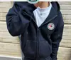 Conjunto Esportivo Unissex de Moda de Rua Hip-Hop com Zíper, Caimento Solto, Novo, Transfronteiriço Europeu e Americano
