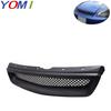 Rejilla de Malla para Autopartes Transfronterizas Rejilla de Entrada de Aire Adecuada para Honda Civic 99-00