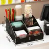 Estante de Almacenamiento de Vasos de Papel Desechables Dispensador de Vasos para Tienda de Té de Leche Portavasos Multifuncional de Escritorio para Mostrador de Bar de Cafetería