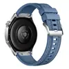 Adecuado para Correa de Reloj Huawei Gt7, Correa de Botón Compuesto de Nylon y Silicona, Modelo Oficial Igual que Correa de Reloj Gt5 Pro Gt6