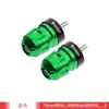 Adecuado para manillar de motocicleta de primavera 250SR 250NK tapón de manillar modificado terminal de equilibrio bloque resistente a caídas