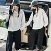 Ropa interior básica de color liso para niñas transfronterizas 2026 Nueva ropa de otoño para niños Camiseta de algodón Niños grandes Estilo coreano Holgado Top de manga larga