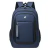 Mochila de Ombro Duplo Business Casual Masculina Toque de Luxo Grande Capacidade Bolsa para Laptop Mochila para o Trabalho Mochila Escolar Estudante Venda por Atacado
