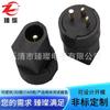 Fabricantes fornecem tomada de alimentação vertical DC097 Zhen can 3.5*1.3DCJACK régua DC grande tomada DC