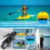Propulsor Subaquático, Remo com Alça de Mergulho Booster, Equipamento de Caiaque, Motor Potente para Surf e Mergulho