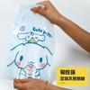 Bolsa de basura adhesiva linda bolsa de limpieza para escritorio de estudiante bolsa de basura para coche coche colgante de coche bolsa de basura