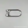 Decoração de Porta-Copos para Vezel 15~19 Adequada para Anel de Porta-Copos Honda Xrv, Peça Decorativa de Modificação do Painel de Câmbio Hrv
