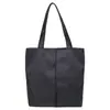 Nova Bolsa Feminina Outono 2026 para o Trabalho Grande Capacidade Bolsa de Mãe Sacola de Mão para Compras Bolsa de Ombro Leve Estilo Coreano