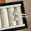 Pendientes Clásicos de Plata de Ley 925 con Perlas para Mujer, Estilo Princess Diana, Pendientes de Lujo Sencillo y Versátil, Gama Alta de Nicho
