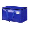 Bolsa de Almacenamiento de Gran Capacidad Bolsa para Empacar Mudanzas Bolsa de Equipaje Bolsa para Guardar Ropa y Edredones Bolso de Mano Estilo Campamento al Aire Libre