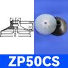 Accesorios para Brazos Robóticos Ferretería Ventosa de Vacío Serie Zp-C de Smc Boquilla de Succión de Silicona Plana con Nervaduras Componentes Neumáticos