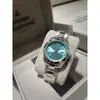 Atacado Xijia Imperatriz Pequeno Relógio Dourado Fruta do Dragão Azul Gelo Relógio de Quartzo Feminino Modelo Quente de Transmissão ao Vivo Fabricante Dropshipping