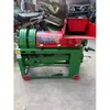 Trilladora de Maíz Multifuncional Seco y Húmedo Doble Uso Totalmente Automática Pelado Selección por Viento Máquina Trilladora Trilla de Trigo Sorgo Mijo