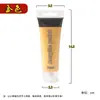 El Más Vendido de Amazon Año del Caballo Couplet de Año Nuevo Carácter de Fortuna DIY Tinta Pintada a Mano 75ml Tinta Dorada Negra