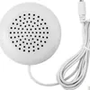 Mini Altavoz de Almohada Portátil 3.5mm Mini Altavoz Musical de Almohada Neutro Altavoz de Almohada Almohada en Forma de U