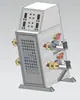 Máquina Automática Enrolladora de Cables y Alambres Modo de Tensión Variable por Frecuencia de Par Máquina Rebobinadora de Cable de Acero Máquina Enrolladora Automática