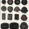 Arnés de Caballo y Marca de Utensilios de Cocina Soportan Nuevos Estilos de Dibujos, Hardware Personalizado Profesional Etiquetas de Cuero con Calidad Confiable Sstel