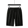 Pantalones Cortos Elásticos para Hombre de Verano Delgados de Secado Rápido con Malla Pantalones Deportivos Tallas Grandes Pantalones de Secado Rápido para Correr Ropa Exterior
