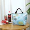 Bolsa Pequeña Térmica para Desayuno de Suministro Transfronterizo, Engrosada e Impermeable, Adecuada para Oficinistas, Personas que Viajan Diariamente y Estudiantes para Llevar Comidas, Bolsa de Almuerzo de Mano