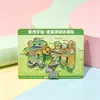Ímã de Geladeira de Guizhou Ímã de Madeira Souvenir de Viagem da Cidade Tendência Nacional Souvenir Cultural e Criativo Adesivo Popular de Viagem Guiyang