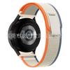 Adequado para Samsung Galaxy Watch7 Pulseira de Relógio Loop Trail Nylon 20mm Huawei 22mm Garmin