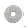 Cepillo Principal, Cepillo Rodillo, Cepillos Laterales, Filtro, Bolsas para Polvo Compatibles con Robot Aspirador Kewo/Si X1/T10