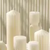 ¡Guau! Velas de Diseño Personalizadas Transfronterizas, Velas Aromáticas de Estilo Nórdico de Lujo Ligero, Velas de Regalo de Banquete de Boda de Alta Gama
