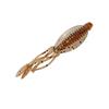 Fornecimento direto de fábrica nova mini lula 65mm0.8g Luya isca Soft Bait soft worm lula Mandarim Fish Soft Bait