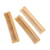 Fornecedor de Pentes Descartáveis de Bambu para Hotéis, Hotéis e Pousadas, Comércio Exterior Pentes Retos de Dentes Largos, Pentes de Madeira para Aviação