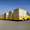 Vehículo de Carga Móvil Vehículo de Carga Móvil Vehículo de Potencia de Almacenamiento de Energía Vehículo de Generación de Energía de Emergencia Vehículo de Potencia Móvil Vehículo de Rescate