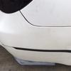 Comercio electrónico transfronterizo alerón de coche envolvente trasero fibra de carbono negra esquina trasera labio trasero anticolisión decoración exterior accesorios de modificación