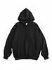 Sudadera con capucha para hombre de moda y elegante, corte holgado, versátil, para otoño e invierno, importada, chaqueta de estudiante, sudadera para hombre